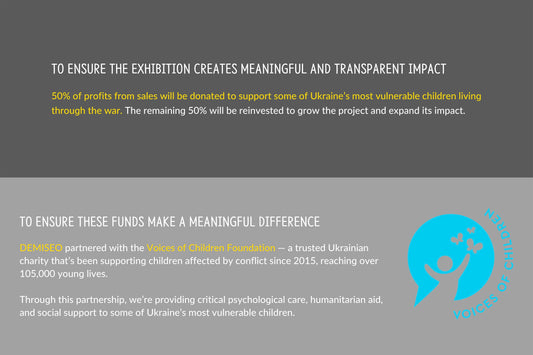 About Our 50% Initiative