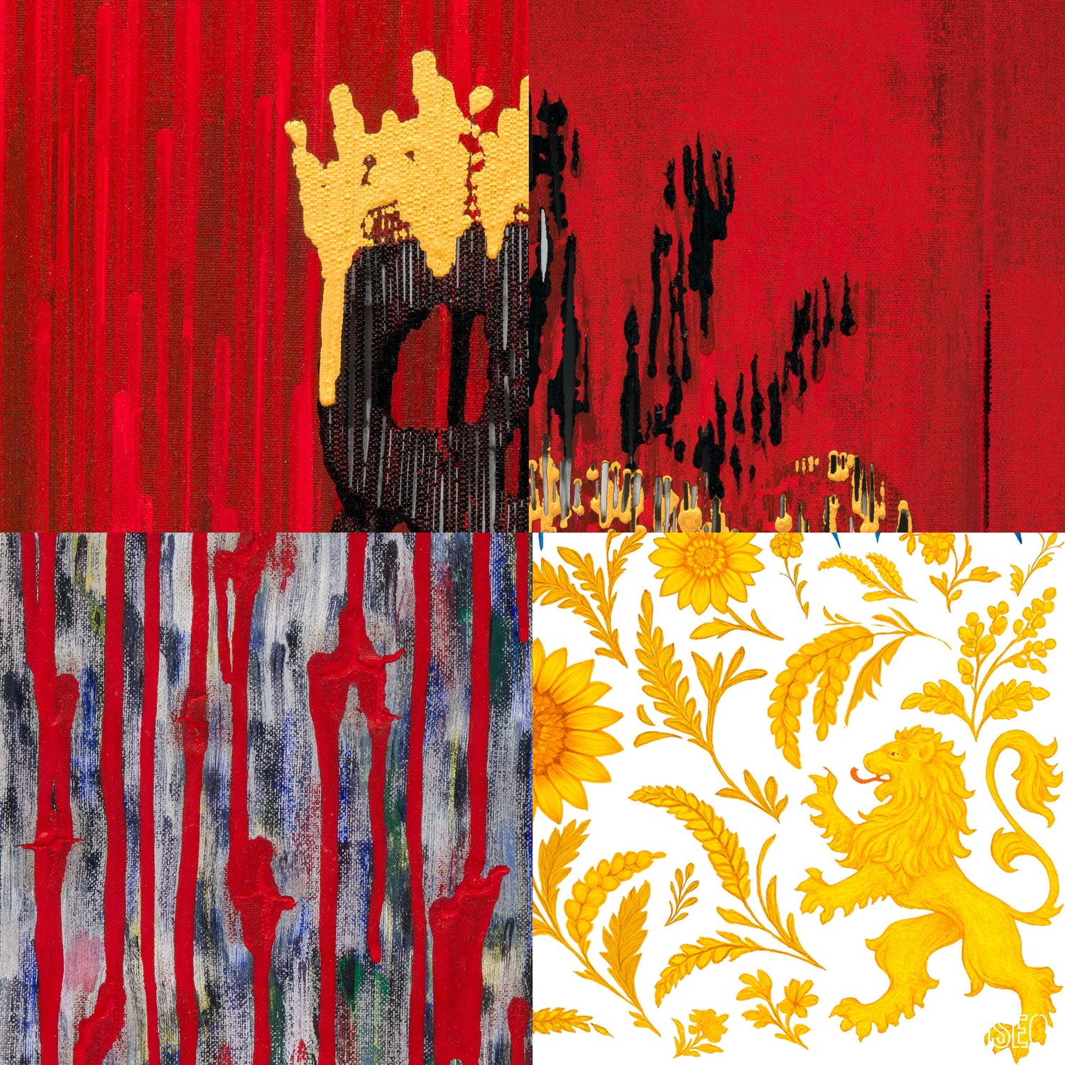 Giclée Fine Art Prints